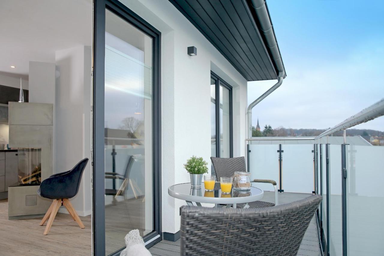 Ferienwohnung Ostseetraum Zinnowitz Eksteriør bilde